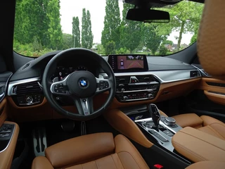 BMW 6 Serie BMW 6 Serie Gran Turismo 640i xD 340PK+ High Exec. M-pakket / 2019 / LED - afbeelding nr 53
