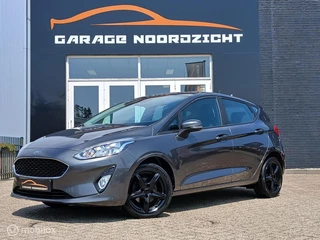 Ford Fiesta 1.0 101PK 6-bak Nieuwe Distrubitie
