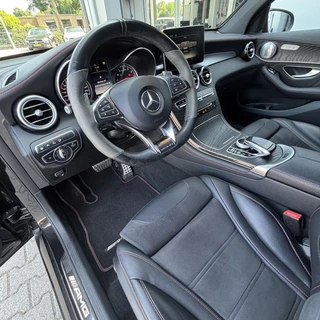 Mercedes-Benz GLC Mercedes-Benz GLC Coupé AMG 43 4MATIC - afbeelding nr 14