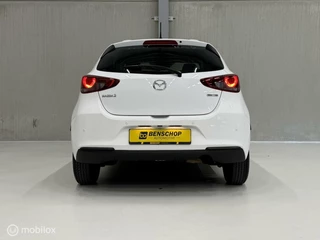 Mazda 2 Mazda 2 1.5 Skyactiv-G Luxury Automaat Navi Carplay PDC Cruise LED Stoelverwarming - afbeelding nr 8