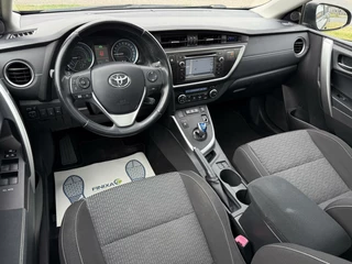 Toyota Auris Toyota Auris 1.8 Hybrid Lease - NAVI/XENON/PANO/CAMERA/NAP - afbeelding nr 11