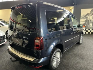 Volkswagen Caddy Volkswagen Caddy Combi trekhaak DSG 150pk stoelverwarming - afbeelding nr 2