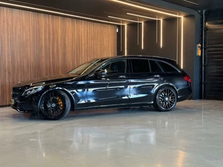 Mercedes-Benz C-Klasse Mercedes C-klasse Estate 350e Hybride Prestige AMG C63 - afbeelding nr 33
