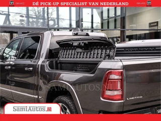 Dodge Ram 1500 Comfortabele Dubbele Cabine met Royale 5 Zitplaatsen | - afbeelding nr 17