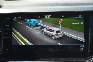 Volkswagen Polo | Nieuwstaat | Open dak | Virtual cockpit | Camera | Keyless | Carplay | Stoelverw | IQ Light - afbeelding nr 57