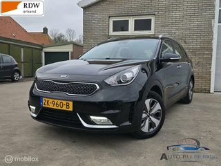 Kia Niro Kia Niro 1.6 GDi Hybrid DynamicPlusLine 105 pk carplay camera - afbeelding nr 2