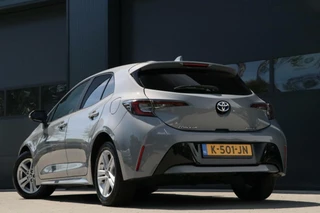 Toyota Corolla Toyota Corolla 1.8 Hybrid Business Adaptive Cruise AppleCarplay Camera LaneAssist Navi CementGrey 133000KM BJ2020 - afbeelding nr 6