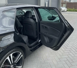 SEAT Leon Seat Leon 1.5 TSI FR DSG 150PK/CAM/ACC/LED/APPLECAR - afbeelding nr 57