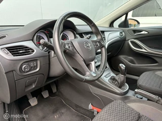 Opel Astra Opel Astra 1.2 BUSINESS EDITION - Carplay- Distr. vervangen - afbeelding nr 15