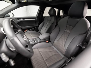 Audi A3 150Pk Automaat (SCHUIFDAK, DIGITAL COCKPIT, GROOT NAVI, CLIMATE, ZWART HEMEL, SPORTSTOELEN, PARKEERSENSOREN, DYNAMISCHE KNIPPERLICHTEN, NIEUWE APK, NIEUWSTAAT) - afbeelding nr 15