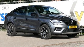 Renault Arkana 1.6 145 HEV Full Hybrid Intens