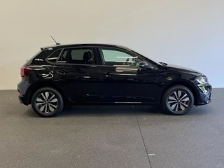Volkswagen Polo Volkswagen Polo 1.0 TSI AUT 85KW Goal Navigatie Apple Carplay/ Android Auto Adaptive Cruise Control Parkeersensoren Stoelverwarming Virtual Cockpit Climate Control - afbeelding nr 4