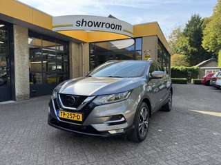 Nissan QASHQAI 1.2 N-Connecta Automaat Panodak Navi Climate Control 360Camera