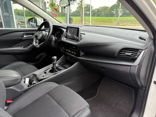 Nissan QASHQAI Nissan QASHQAI 1.3 MHEV Business Access, Adapt.cruise, LaneAssist, Carplay - afbeelding nr 16