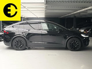 Tesla Model X Tesla Model X 100D | Enhanced Autopilot | Cold wheater pack | Stoelverwarming - afbeelding nr 12