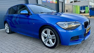 BMW 1 Serie BMW 1-serie 116i 136pk High Executive | M Sport |  AUTOMAAT | 5 Drs. | Stoelverwarming | Rijklaar | - afbeelding nr 10