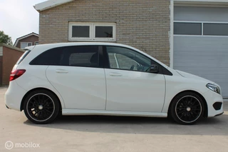 Mercedes-Benz B-Klasse Mercedes B-klasse 160 Business NAP AMG line alcantara Leer - afbeelding nr 24