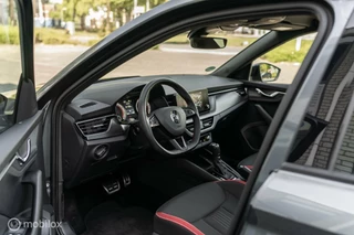 Škoda Kamiq Skoda Kamiq 1.0 TSI 116PK DSG Monte Carlo FULL LED PANO ACC - afbeelding nr 36