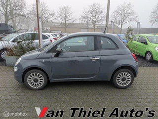 Fiat 500 Fiat 500 1.2 Lounge - afbeelding nr 7