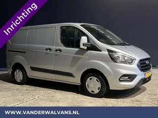 Ford Transit Custom Parkeersensoren, Stoelverwarming, Verwarmde voorruit, Bijrijdersbank - afbeelding nr 14