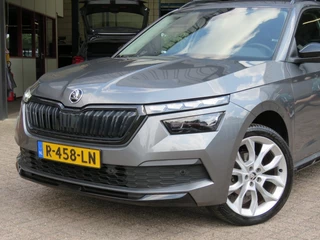 Škoda Kamiq Škoda Kamiq 1.0 TSI 110pk SPORT BNS / Camera / Stoelverw / Led / 18 Inch / Clima / BOVAG garantie - afbeelding nr 5