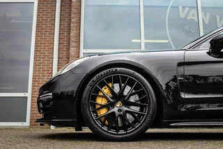 Porsche Panamera ➡️ Porsche Panamera Sport Turismo 4.0 Turbo S E-Hybrid | 1e eigenaar | NL auto | Dealer Historie | Burmester | Dakraam | 21 inch | Sport-Chrono | Stoelverkoeling | - afbeelding nr 52