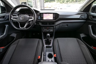 Volkswagen T-Cross Volkswagen T-Cross 1.0 TSI Life - All-in rijklrprs | Navi | Carplay | 16'' LM - afbeelding nr 13