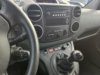 Citroën Berlingo Citroen Berlingo1.6 HDI Airco cruise RVSimperiaal lage km E6 - afbeelding nr 28