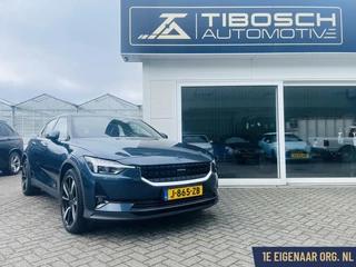 Polestar 2 Polestar 2 Long Range Dual Motor 78kWh 360gr PANO PIXEL h&k Trekhaak - afbeelding nr 2