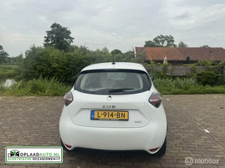 Renault ZOE Renault Zoe R110 Life 52 kWh (Accu huur) | Garantie - afbeelding nr 2