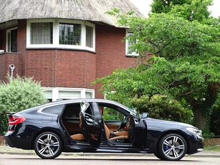 BMW 6 Serie BMW 6 Serie Gran Turismo 640i xD 340PK+ High Exec. M-pakket / 2019 / LED - afbeelding nr 4