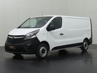 Opel Vivaro Opel Vivaro 1.6CDTi 120PK Lang | Navigatie | Camera | Airco | 3-Persoons | Cruise - afbeelding nr 7