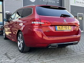 Peugeot 308 Peugeot 308 SW 1.2 PureTech GT-line Automaat Pano CarPlay - afbeelding nr 12