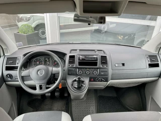 Volkswagen Transporter Volkswagen Transporter 2.0TDI L1H1 KOMBI| 9-PERSOONS | AIRCO - afbeelding nr 9