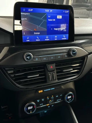 Ford Focus Ford Focus 1.5 EcoBoost 180 pk handg. ST Line Buss. | Navi | LED | ACC | PDC | Clima | B&O | DAB | Apple CarPlay | - afbeelding nr 32