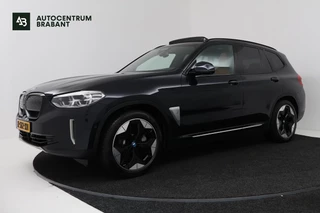 BMW iX3 High Executive 80 kWh (PANORAMADAK, 360 CAMERA, SFEERVERLICHTING, ADAPTIVE CRUISE, TREKHAAK WEGKLAPBAAR, AUTOPILOT)