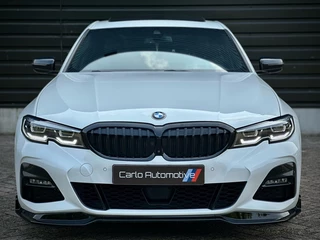 BMW 3 Serie BMW 3 Serie 330i M-PERFORMANCE DAK|HEADUP|360CAM|ACC|INDIVIDUAL - afbeelding nr 43