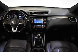 Nissan QASHQAI LEDER/CAMERA/PANORAMADAK - afbeelding nr 2