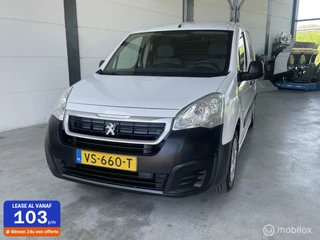 Peugeot Partner - 375601773-0
