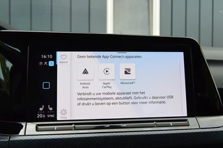 Volkswagen Golf Volkswagen Golf 1.0 TSI Life Business Rijklaarprijs-Garantie Navigatie led Airco Apple carplay Sfeer verlichting - afbeelding nr 19