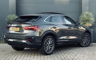 Audi Q3 Audi Q3 Sportback 35 TFSI S-Line Pano/Automaat/Virtual/Camera - afbeelding nr 12