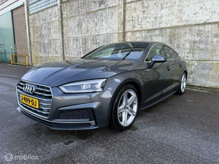 Audi A5 Audi A5 Sportback 35 TFSI S-line/Cam/Virtual/Ambient/Cruise! - afbeelding nr 18