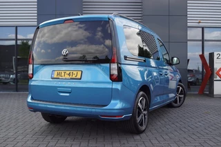 Volkswagen Caddy Volkswagen Caddy 1.5 TSI / App-Connect / PDC / 17 Inch LM - afbeelding nr 9