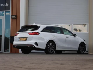 Kia Ceed Sportswagon Kia Ceed Sportswagon 1.6 GDI PHEV DynamicPlusLine | Modeljaar 2022 - afbeelding nr 26