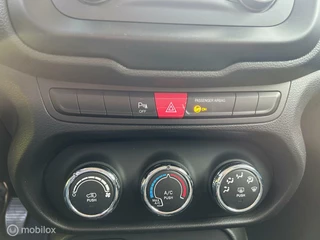 Jeep Renegade Jeep Renegade 1.4 MultiAir Night Eagle II navigatie trekhaak - afbeelding nr 14