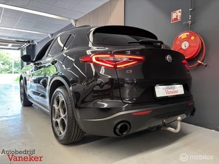 Alfa Romeo Stelvio Alfa Romeo Stelvio Q4 B-Tech|Veloce|ACC|Leder dash|Elektr achterklep|Trekhaak - afbeelding nr 8