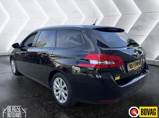 Peugeot 308 Peugeot 308 SW 1.2 PureTech Style Navi Clima Cruise - afbeelding nr 5