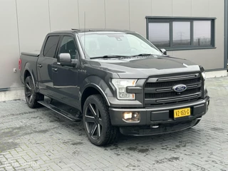 Ford F-150 Ford USA F150 3.5 V6 Ecoboost Platinum zeer lage bijtelling! - afbeelding nr 9