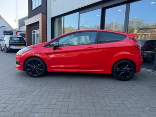 Ford Fiesta - afbeelding nr 4