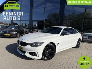 BMW 4 Serie Gran Coupé 418i Executive|Msportpakket|NAP